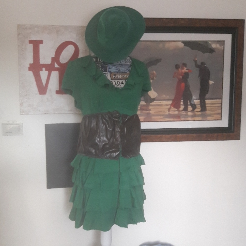 Dreamgirls Robin Da Hood Costume